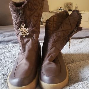 Juicy Couture 2006 Limited Edition Snow Boots